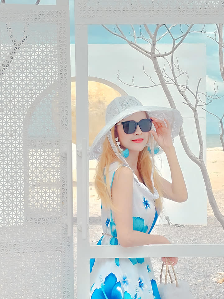 โคมไฟพระจันทร์ 60 cm